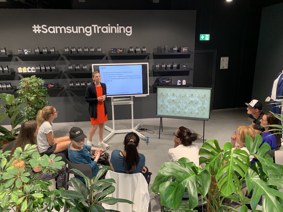 Workshop for teams on a healthy performance culture